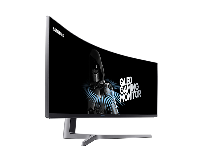 Samsung C49HG90 computer monitor – image 7