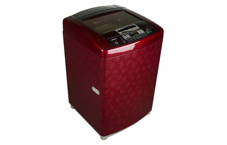 LG T1603TEF3 washing machine Top-load – image 1