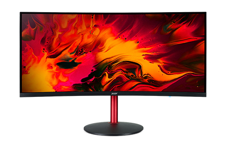 Acer NITRO XZ2 XZ342CKP computer monitor – image 7