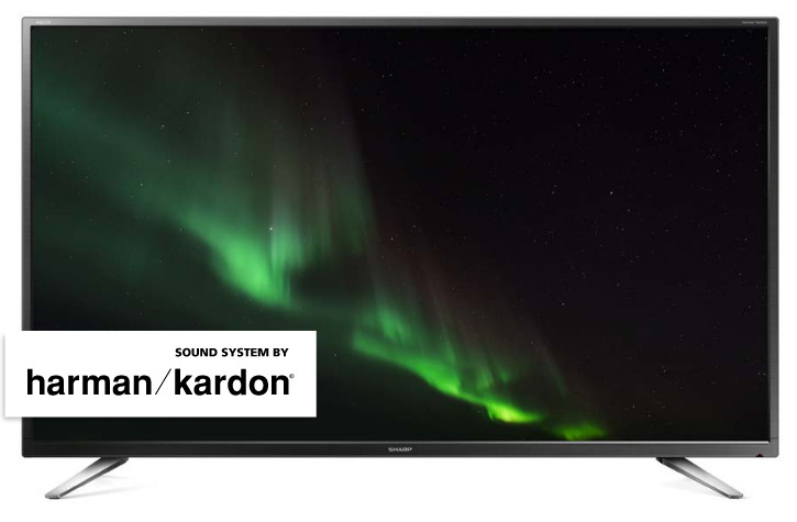 Sharp LC-49CUG8052E TV