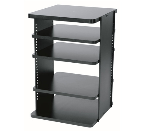 Middle Atlantic ASR-36 rack cabinet Black