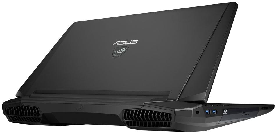 ASUS ROG G750JH-T4170H Intel® Core™ i7 i7-4700HQ Laptop – image 5