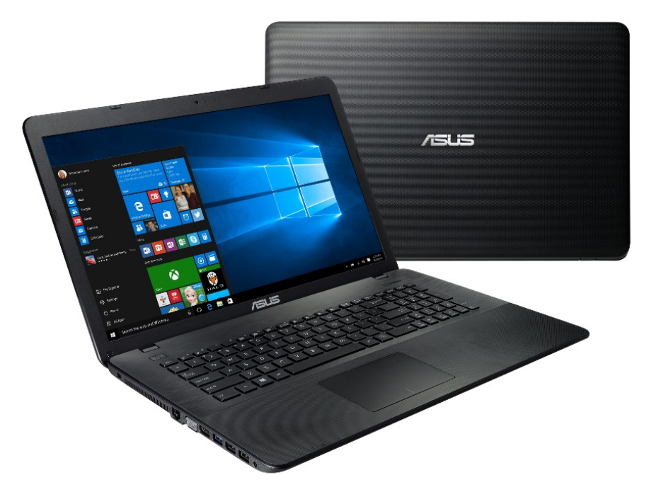 ASUS F751SA-TY120T Intel® Pentium® N3710 Laptop
