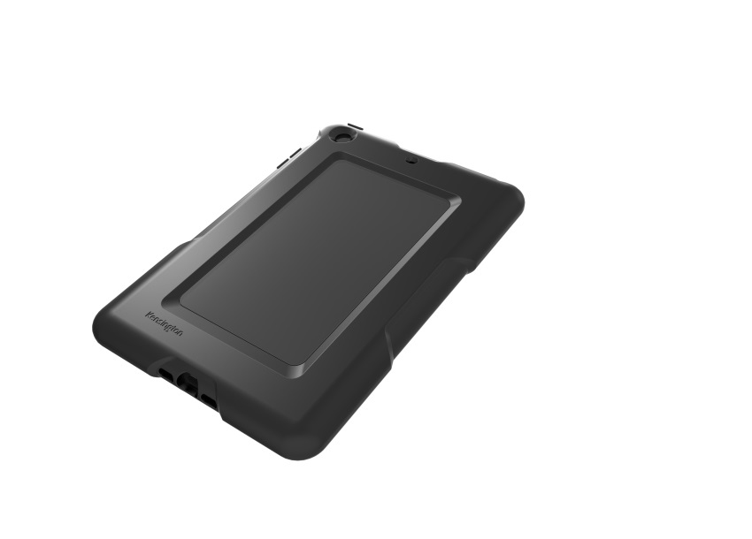 Kensington BlackBelt 1st Degree Rugged Case for iPad® mini - Black – image 2