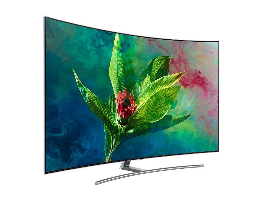 Samsung QE65Q8CN 165.1 cm (65") 4K Ultra HD Smart TV Wi-Fi Silver – image 4