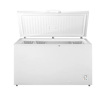 Hisense FC15D6BWX freezer Chest freezer Freestanding – image 1