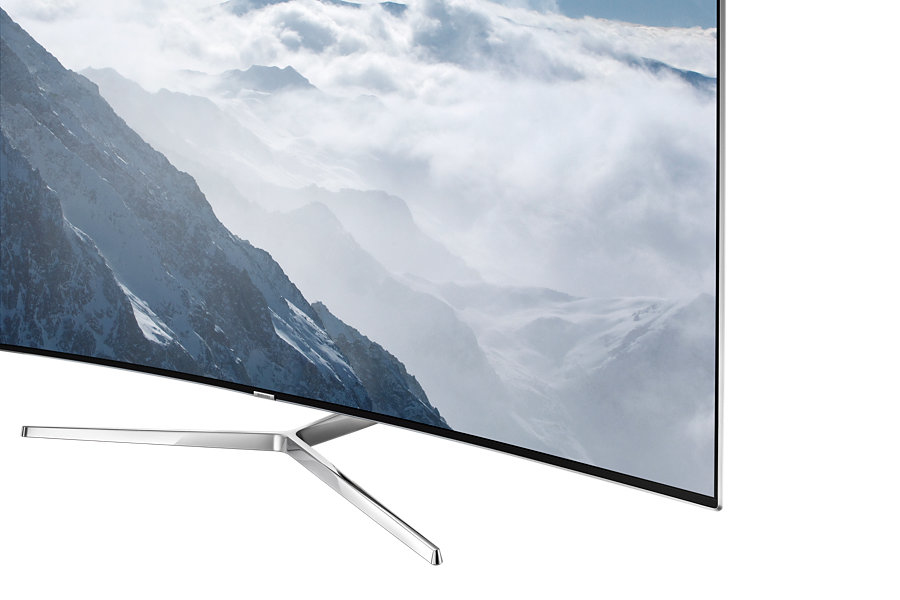 Samsung UE49KS9005T 124.5 cm (49") 4K Ultra HD Smart TV Wi-Fi Black, Silver – image 8