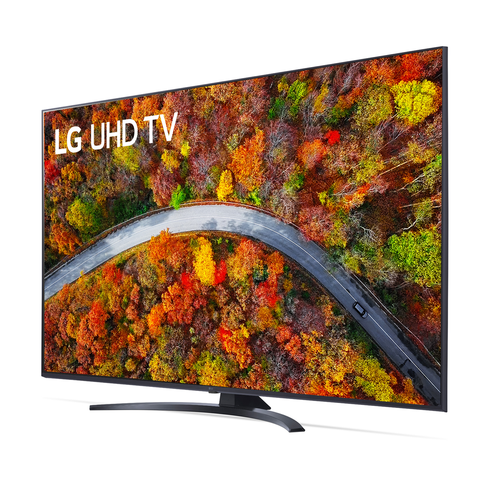 LG 55UP81006LR 139.7 cm (55") 4K Ultra HD Smart TV Wi-Fi Blue – image 3