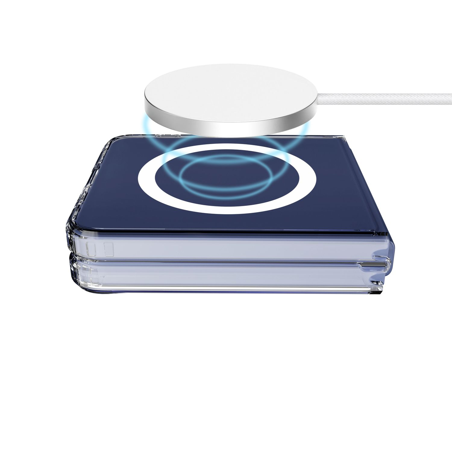 Cellularline Impact Clear Mag- Galaxy Z Flip8 – image 7