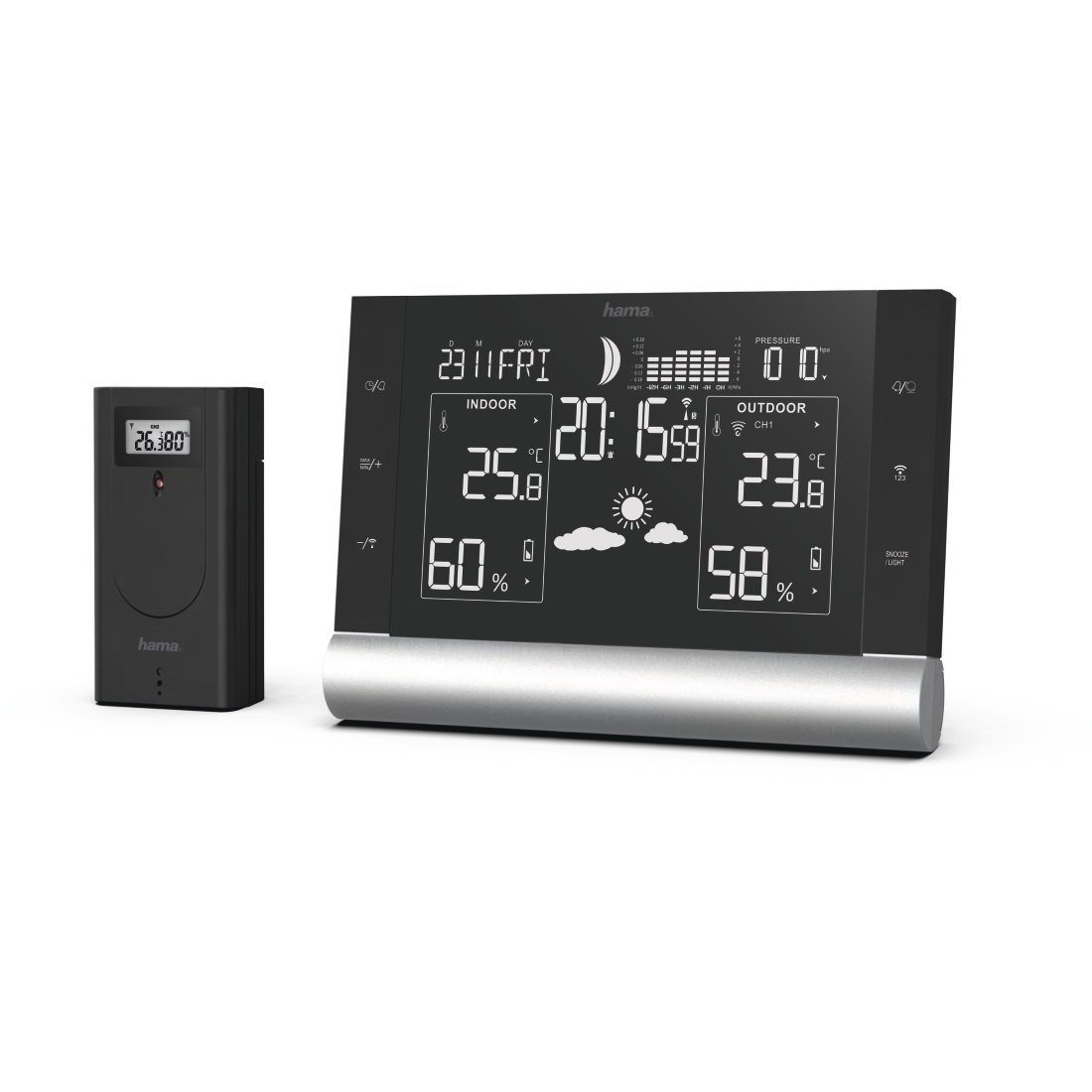 Hama Black Line L – image 1