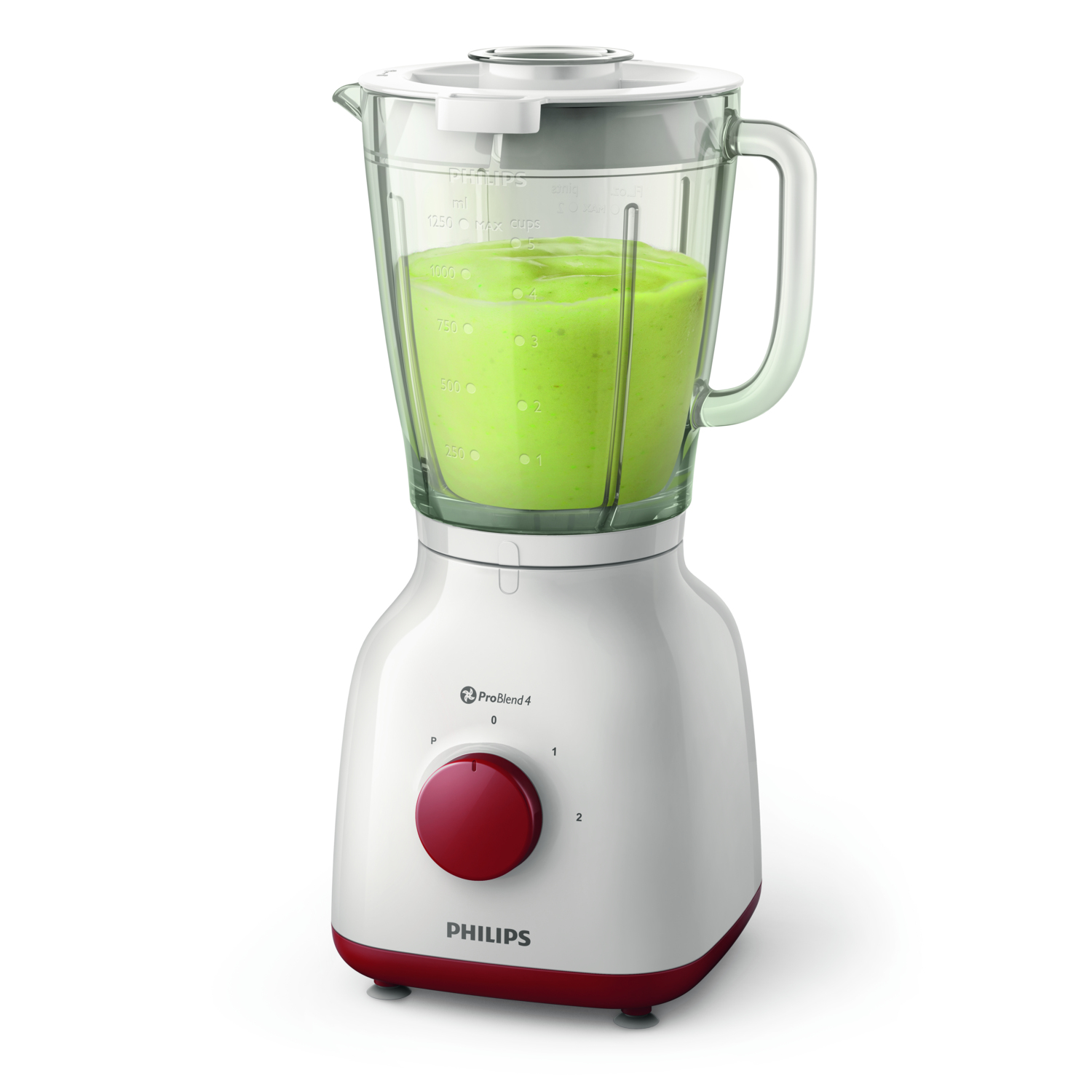 Philips HR2146/00 — vue 1 sur 2