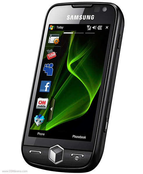 Samsung i8000 Omnia – image 2