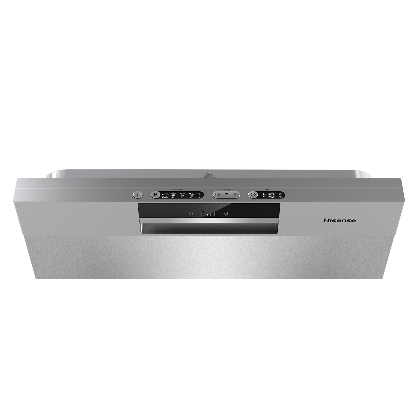 Hisense HS6130X dishwasher Freestanding 16 place settings – image 4