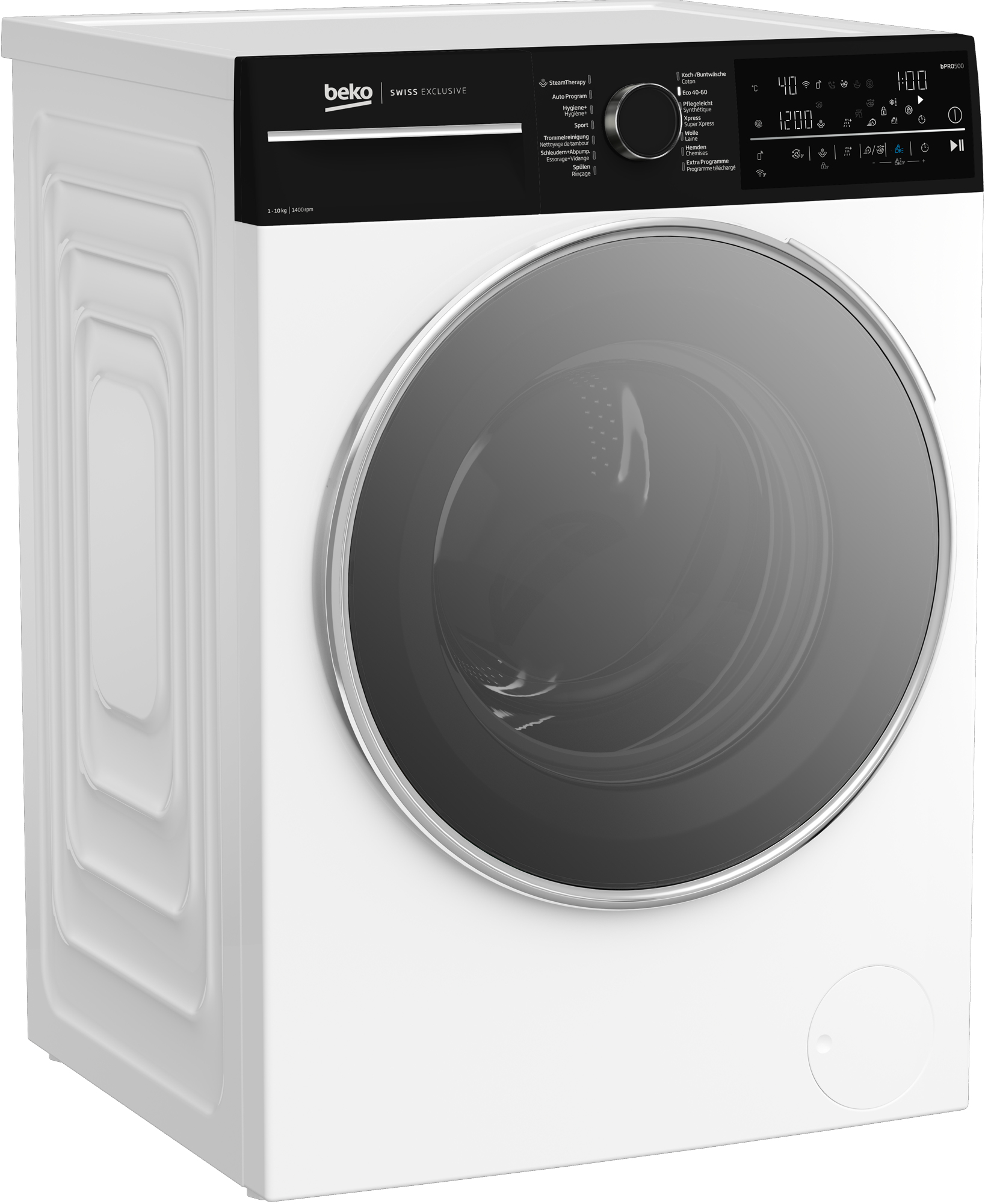 Beko WM530 washing machine Front-load – image 2