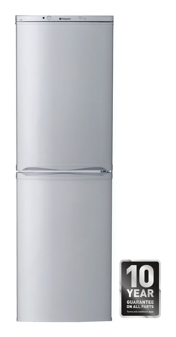 Hotpoint Freestanding fridge freezer FFAA52S.1 – image 3