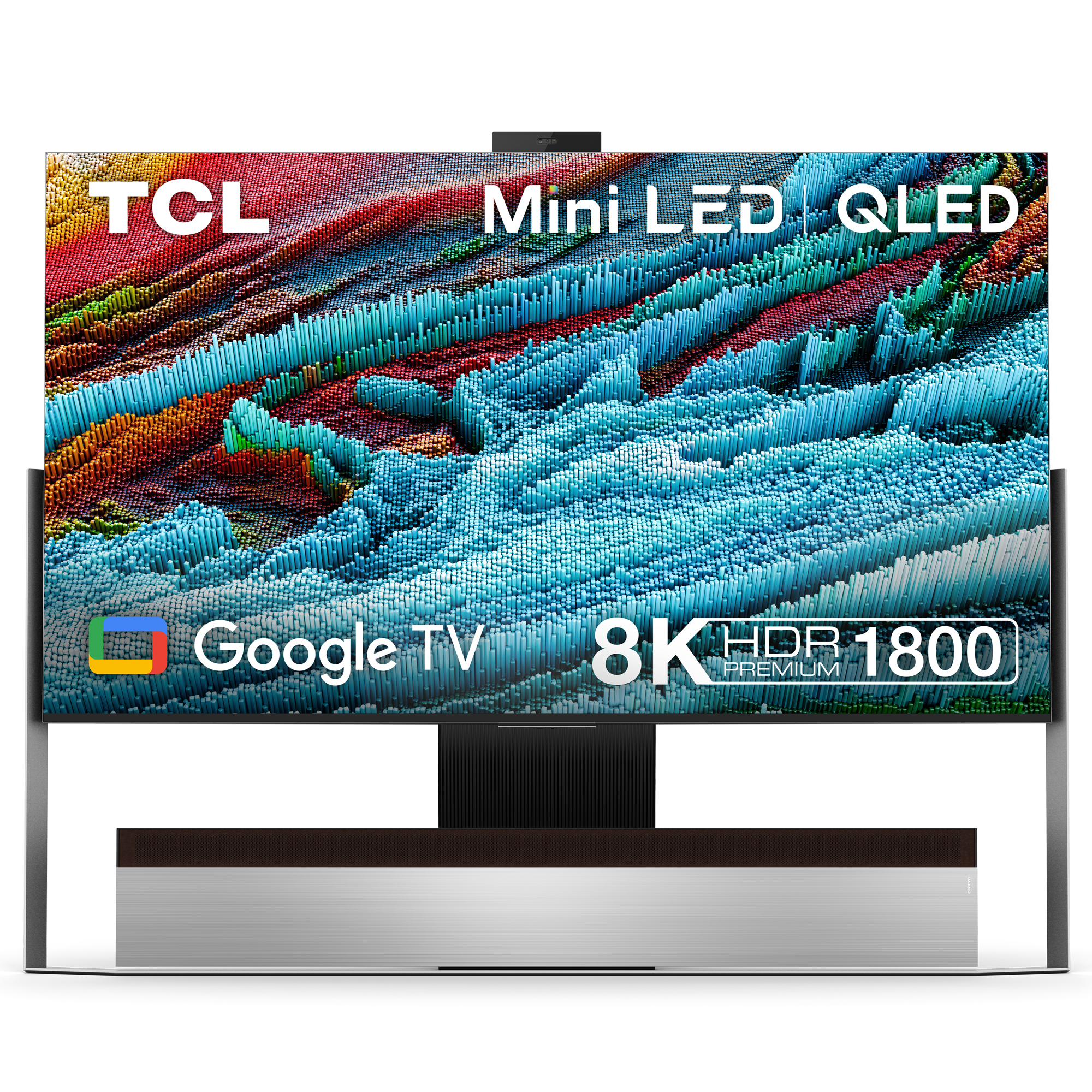 TCL X92 Pro 85" 8K Mini-LED Smart TV – image 2
