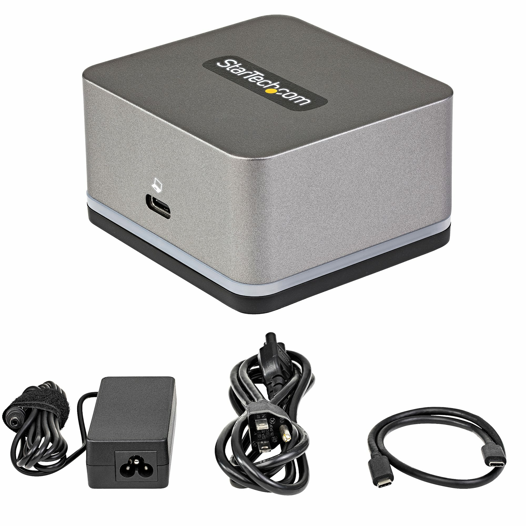 StarTech.com USB C Mini Dock for Chromebooks, iPad Pro, Android Tablets/Smartphones, USB-C Chromebook Docking Station w/ 4K – image 5