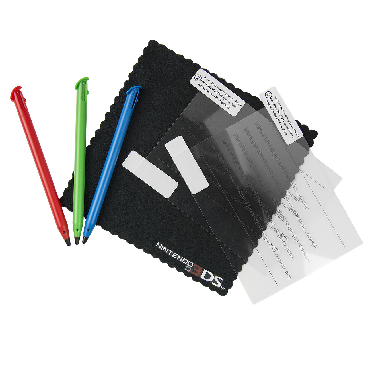 PDP 498-002-NA stylus pen Blue, Green, Red
