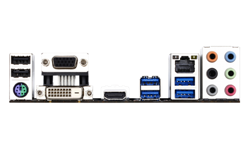 GIGABYTE GA-Z97X-SLI motherboard Intel® Z97 LGA 1150 (Socket H3) ATX – image 5