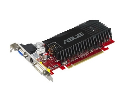 ASUS 90-C1CK10-H0UAY00Z graphics card GDDR2 – image 1