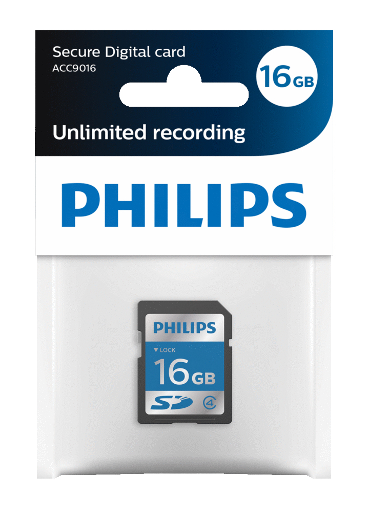 Philips ACC9016/00 memory card – image 2