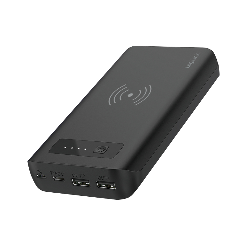 LogiLink PA0251 power bank Lithium Polymer (LiPo)