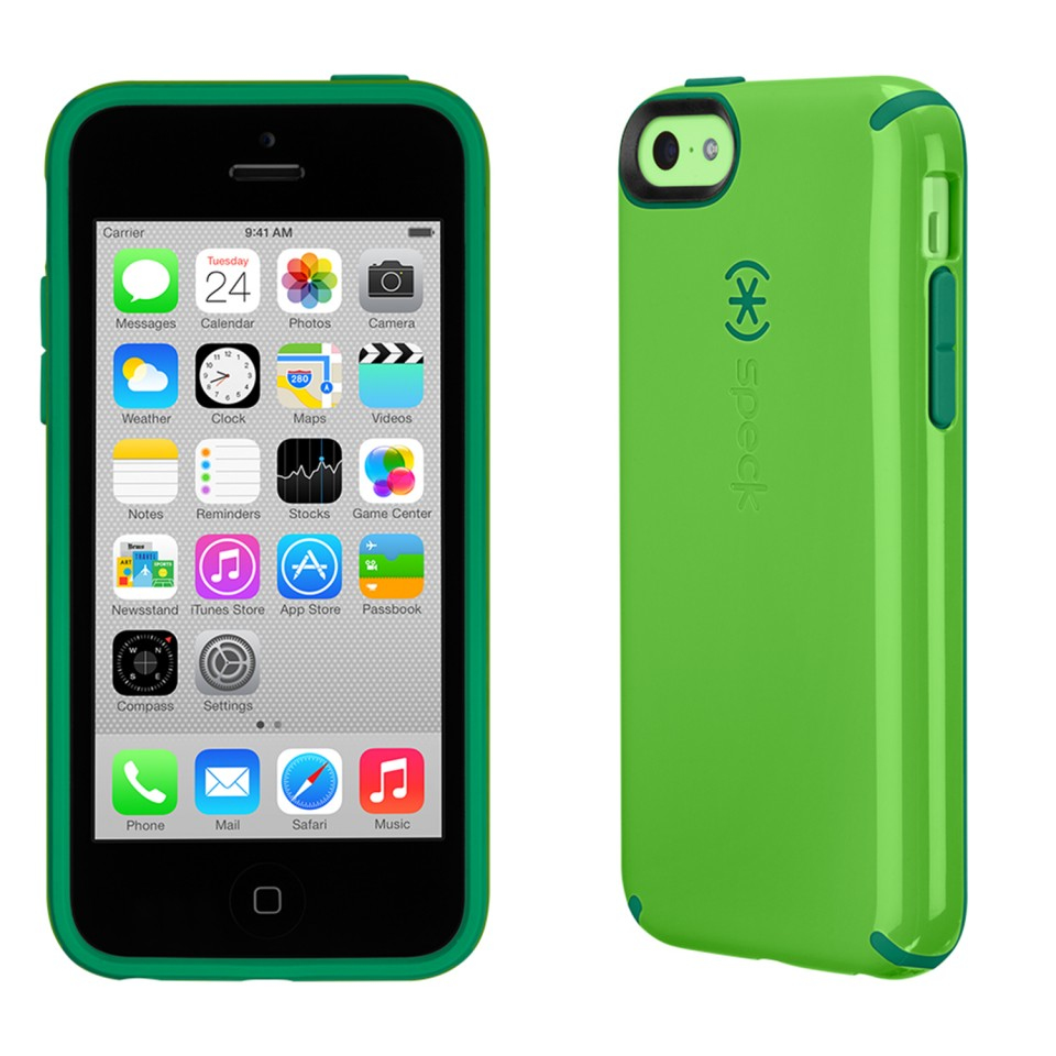 Speck SPK-A2552 mobile phone case Cover Green