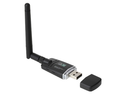 i-tec USBWIFIANT network card WLAN 150 Mbit/s