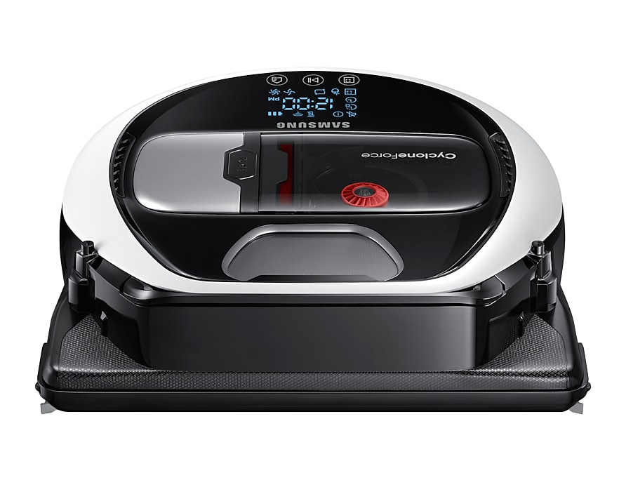 Samsung VR10M703WWW/AG robot vacuum Black, White – image 3