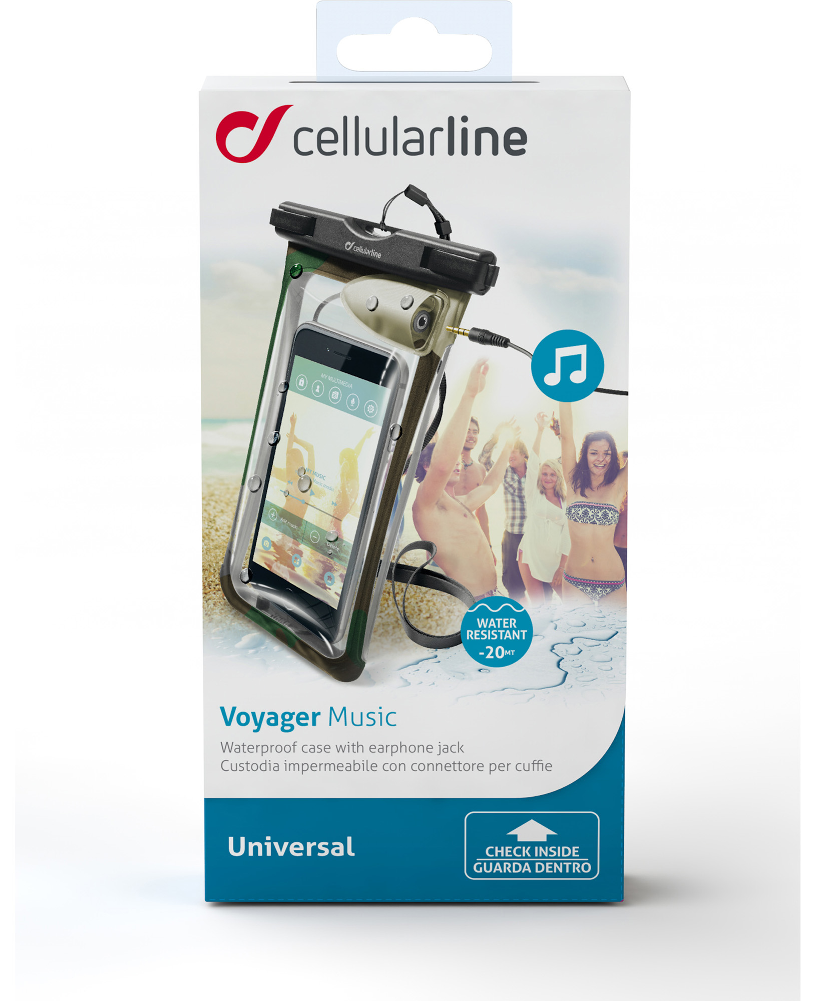 Cellularline Voyager Music - Smartphones up to 5.5” – image 3