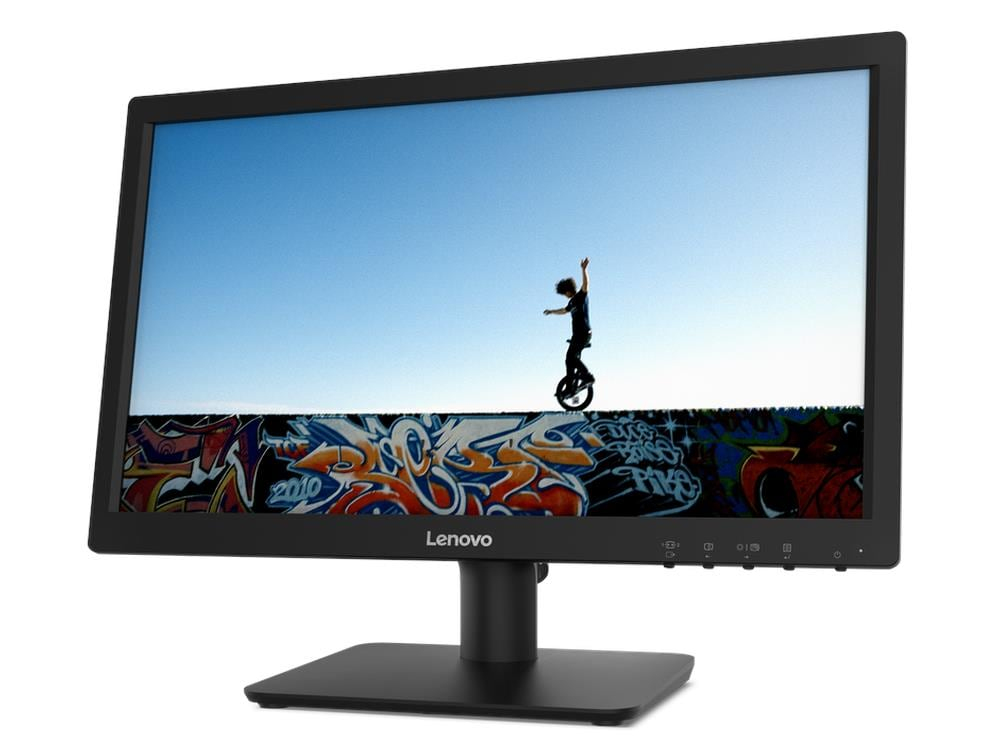 Lenovo C19-10 Monitor image 2