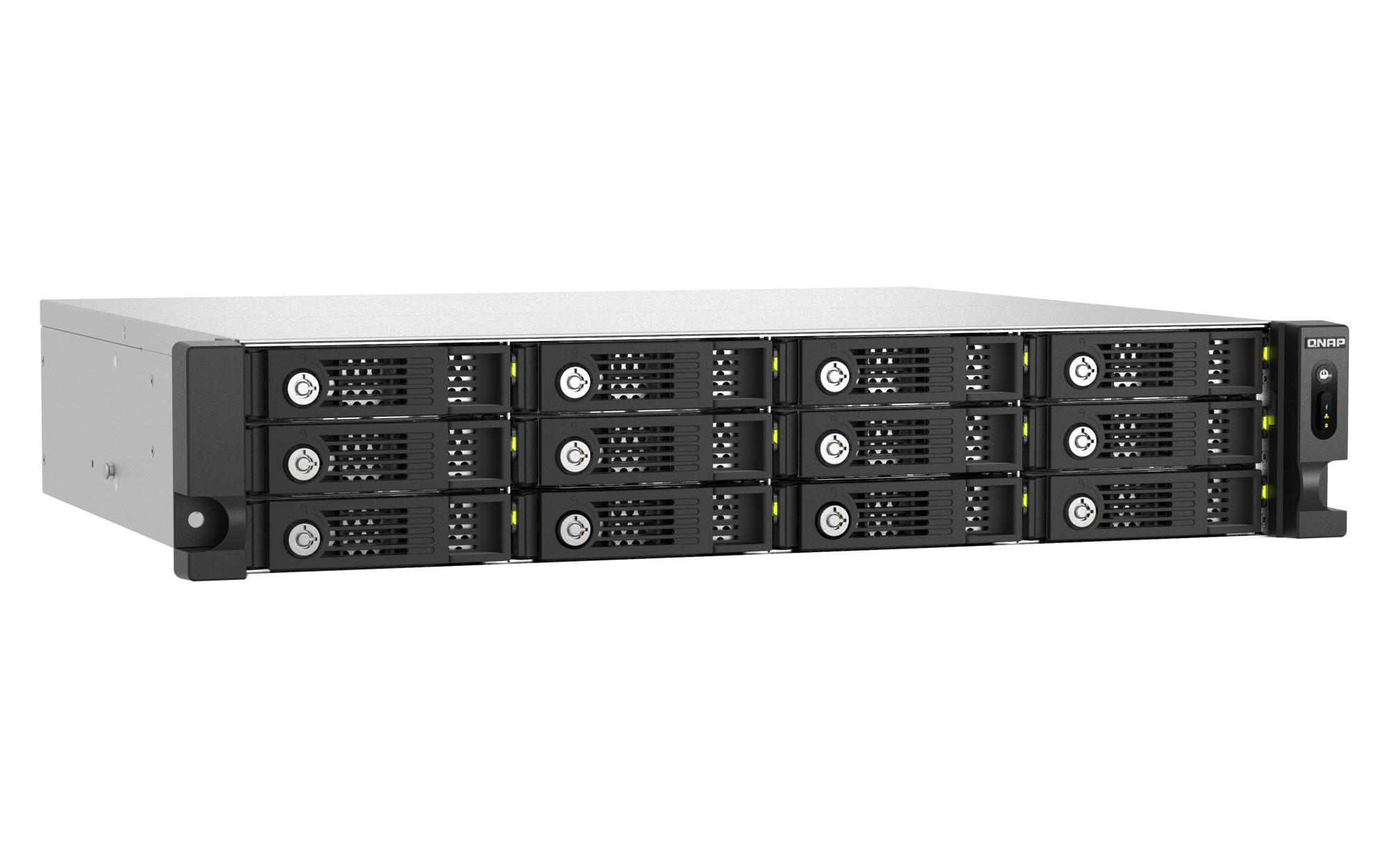QNAP TL-R1210TC4-RP disk array – image 5