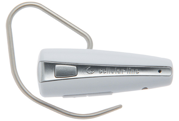 Cellularline BTC6WHITE headphones/headset Wireless Bluetooth White