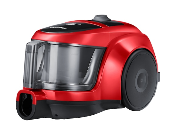 Samsung VCC45T0S3R 1.3 L Cylinder vacuum Dry 850 W Bagless – image 2
