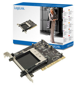 LogiLink PCI PC Card – image 1