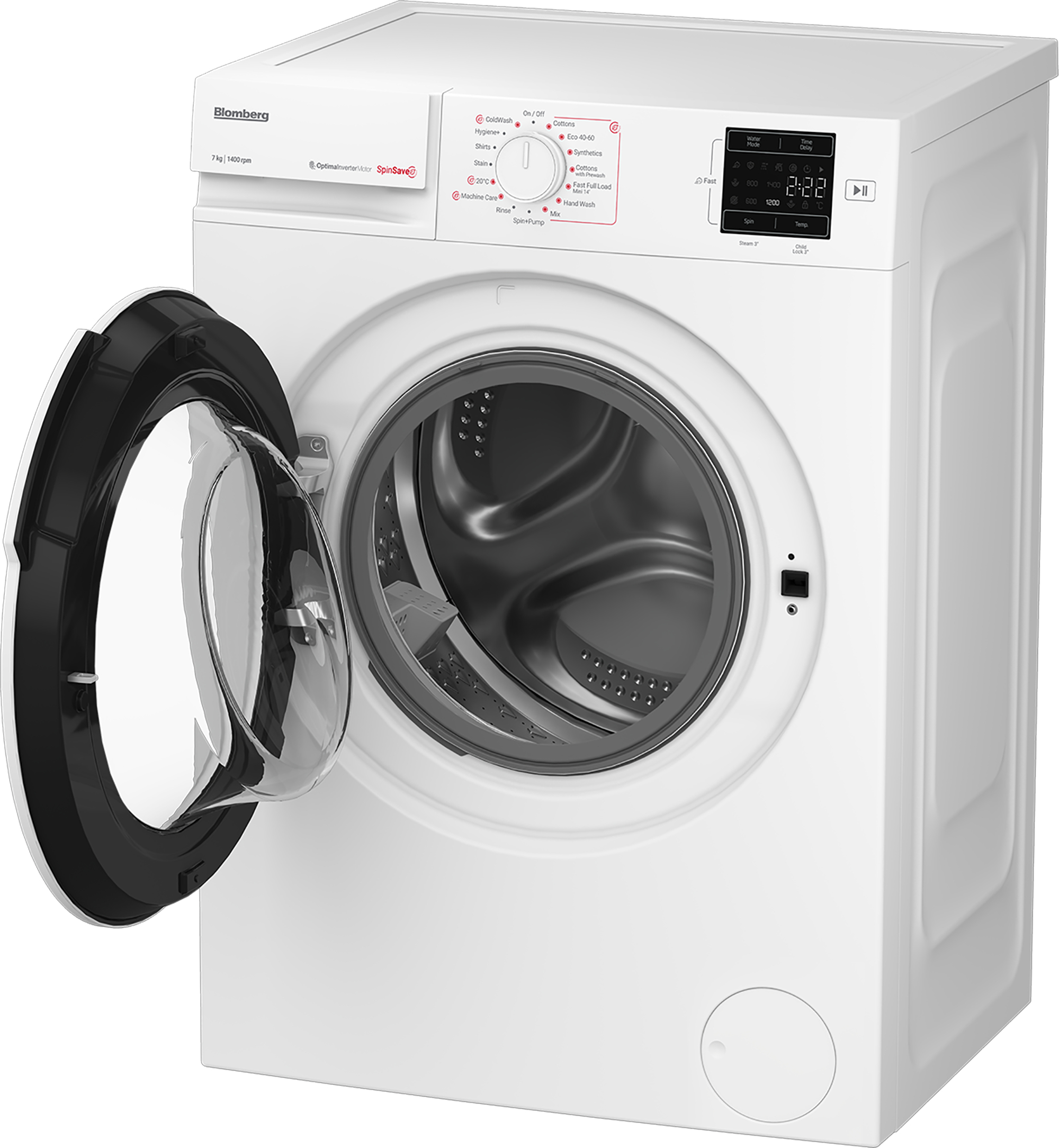Blomberg S2 LWA27461W Freestanding – image 4