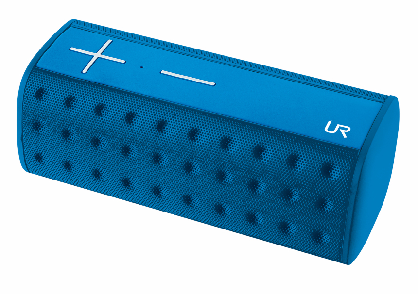 Trust Deci Mono portable speaker Blue