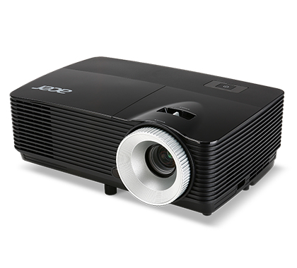 Acer X112H Standard throw projector 3000 ANSI lumens DLP SVGA (800x600) 3D Black – image 2