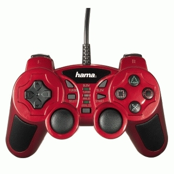 Hama Grip Controller for PS2 – image 2