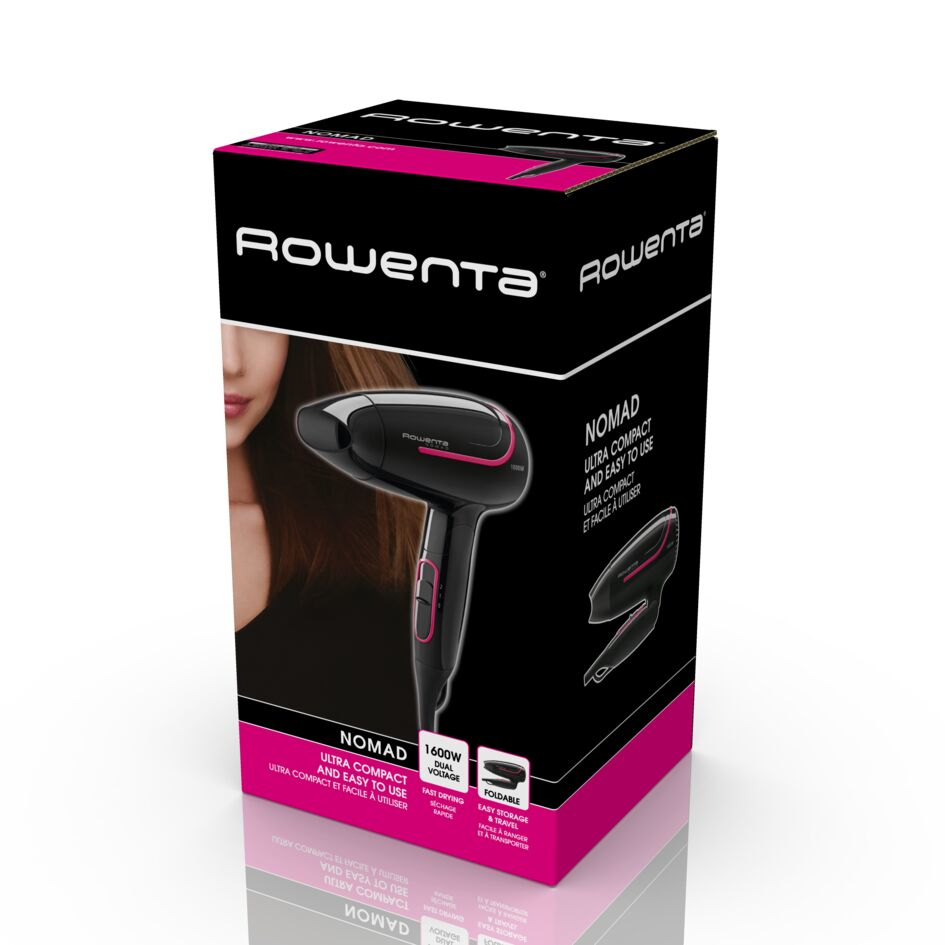 Rowenta Nomad CV3323 hair dryer – image 6