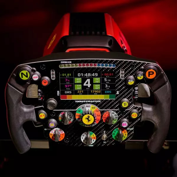 Thrustmaster T818 Ferrari SF1000 – image 6