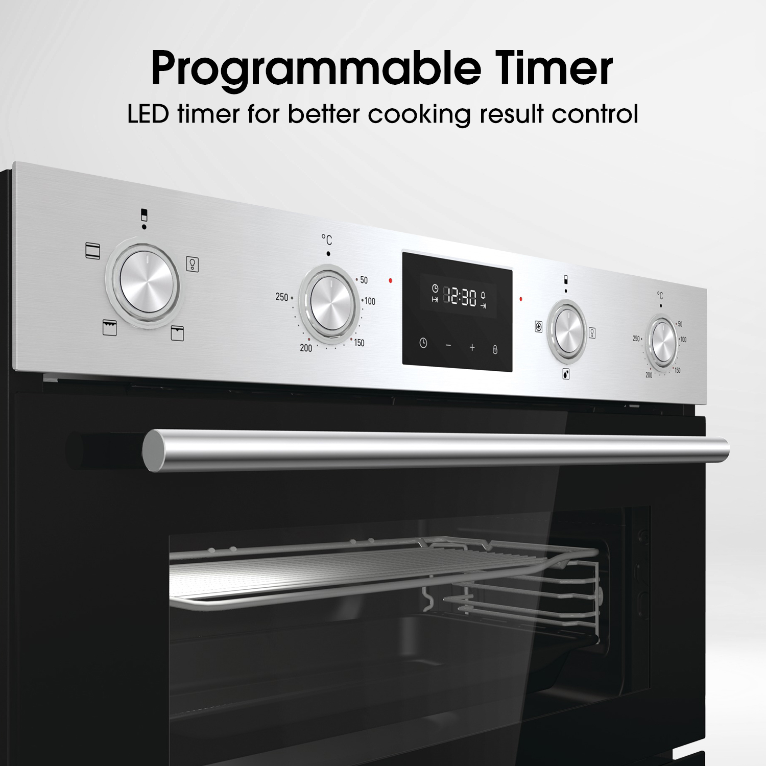 Hisense BID99222CXUK oven – image 6