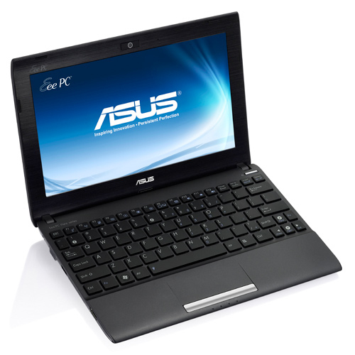 ASUS 1025C-GRY023S netbook Intel Atom® N2600
