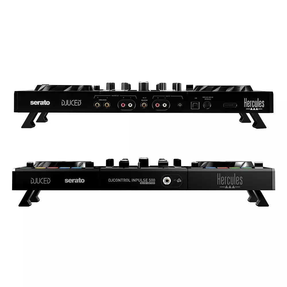 Hercules DJControl Inpulse 500 – image 4