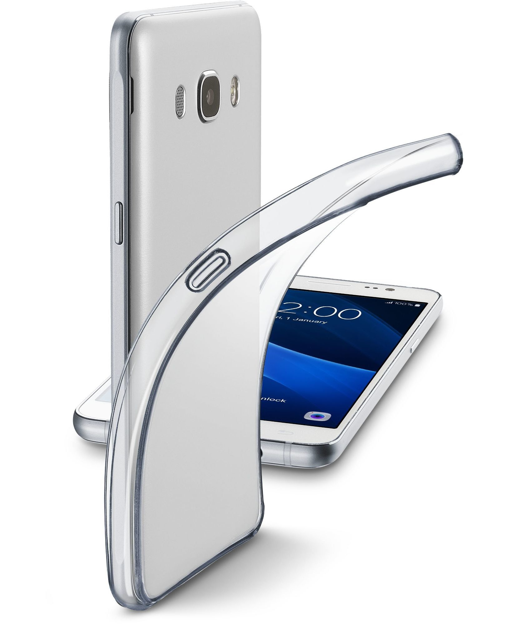 Cellularline Fine - Galaxy J5 (2016)