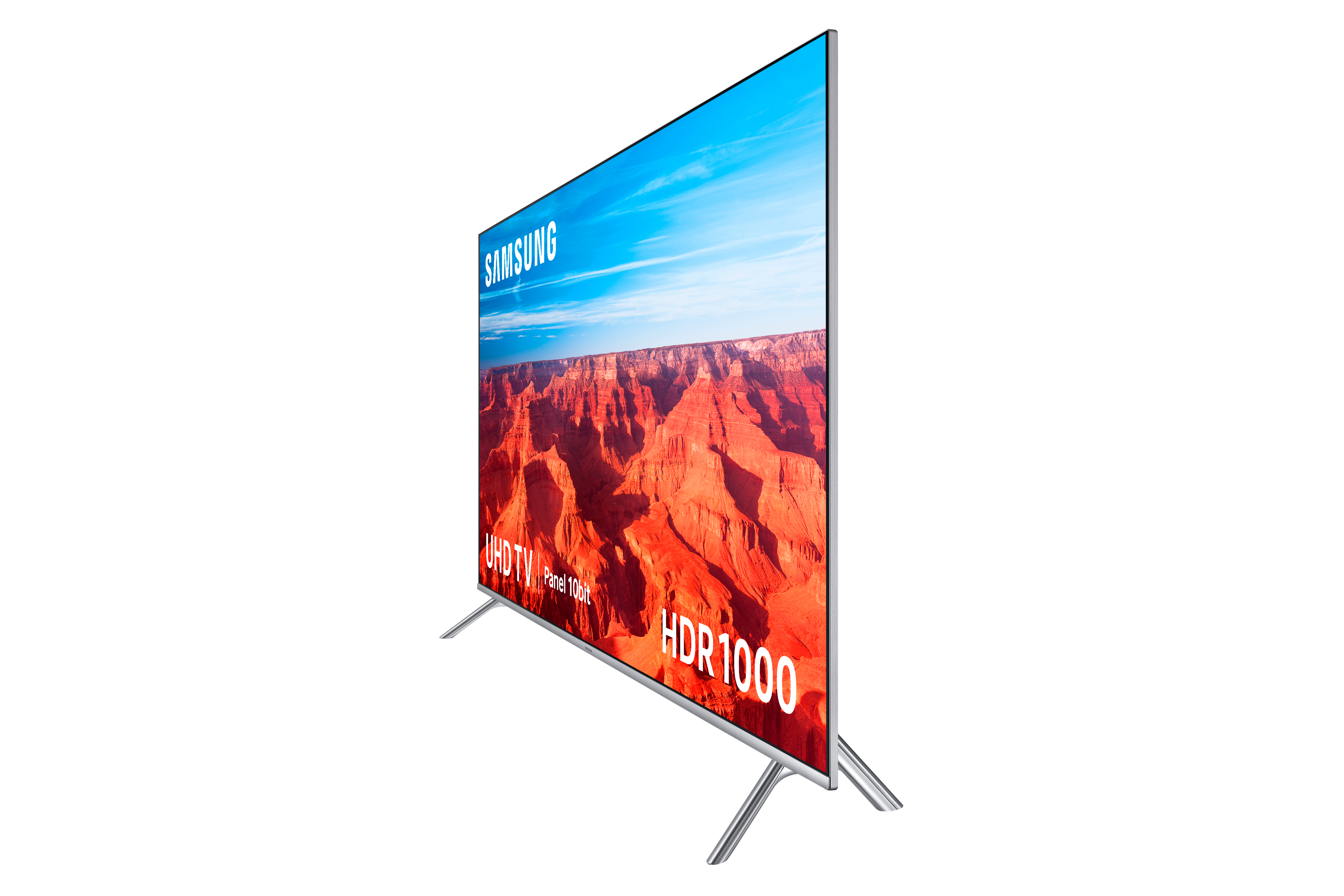 Samsung UE75MU7005T 190.5 cm (75") 4K Ultra HD Smart TV Wi-Fi Silver – image 5