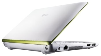 LG X120-LC7L1V netbook Intel Pentium Mobile N270 – image 1