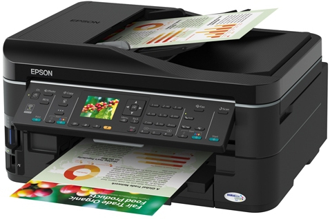 Epson WorkForce 630 Inkjet A4 – image 2