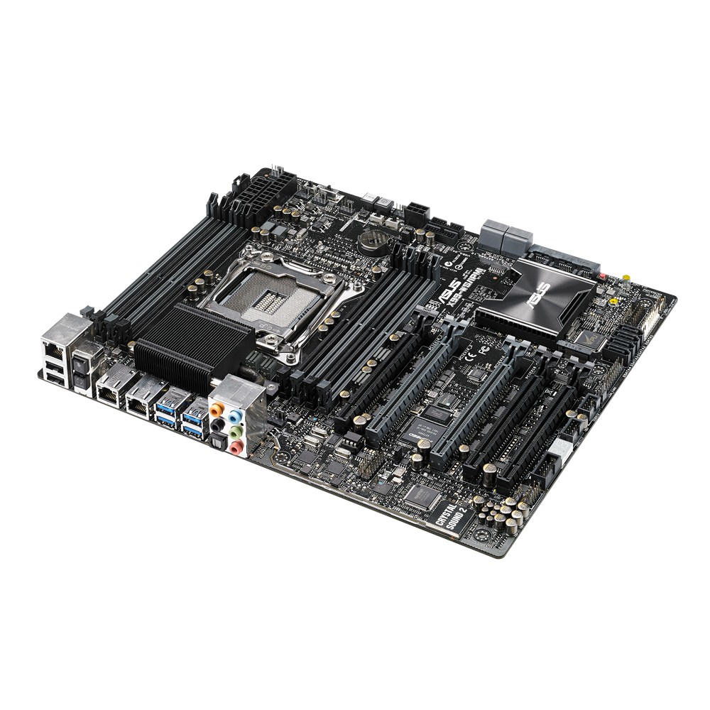 ASUS X99-WS/IPMI Intel® X99 LGA 2011-v3 ATX – image 3