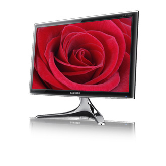 Samsung BX2450 computer monitor – image 2